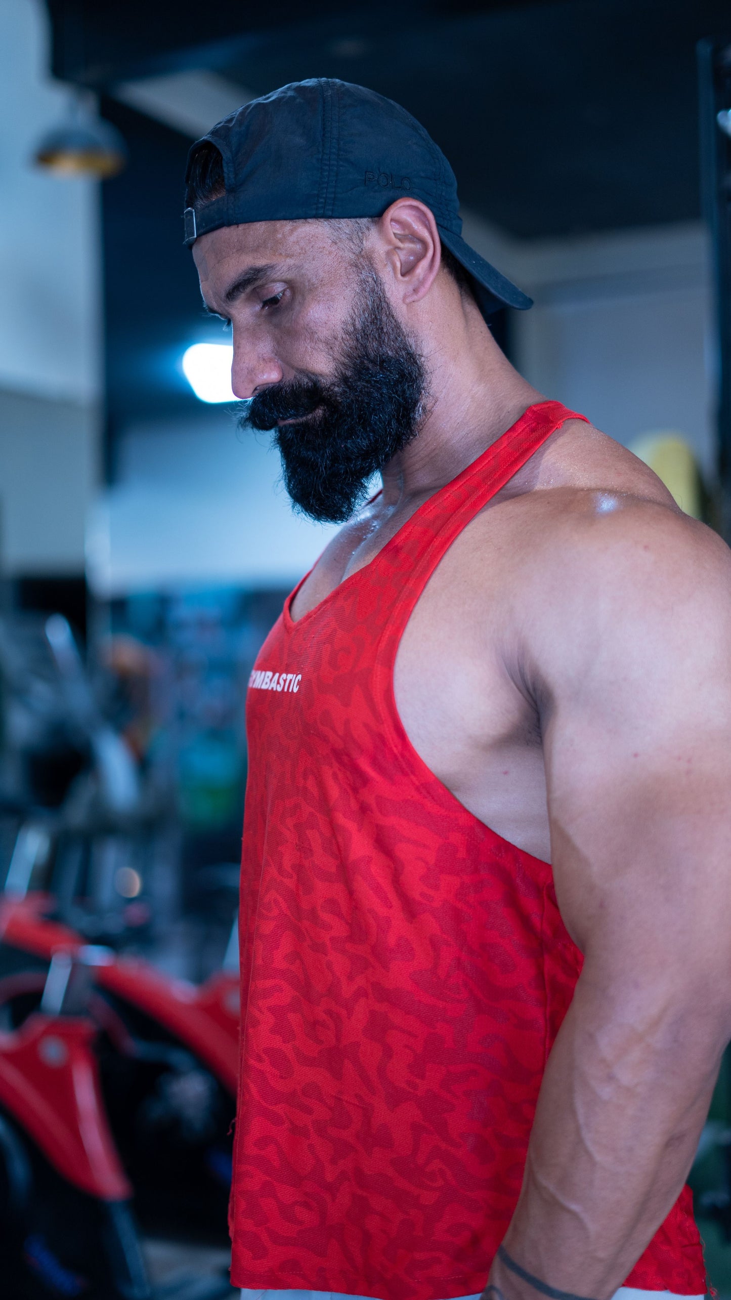 Combo of 3 Gym vest + 1 Arm Tank Free
