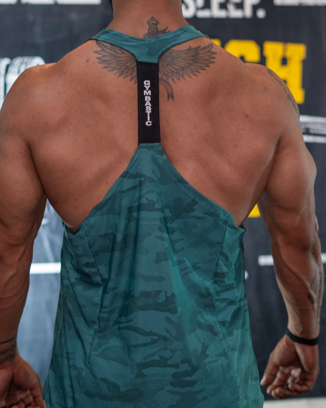 BUY 3 COMBO RED MAROON WHITE BLACK GYM VEST