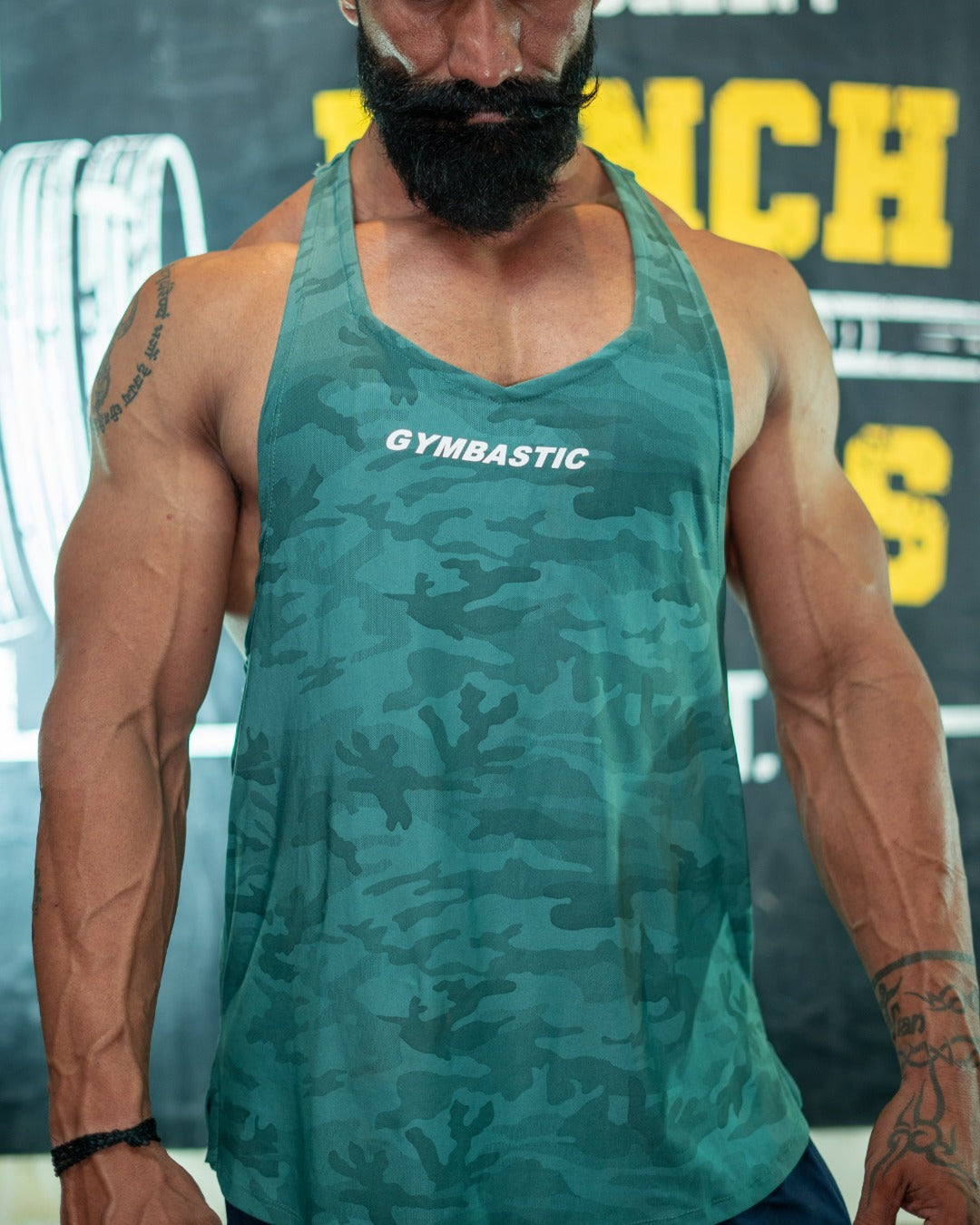 BUY 3 COMBO RED MAROON WHITE BLACK GYM VEST