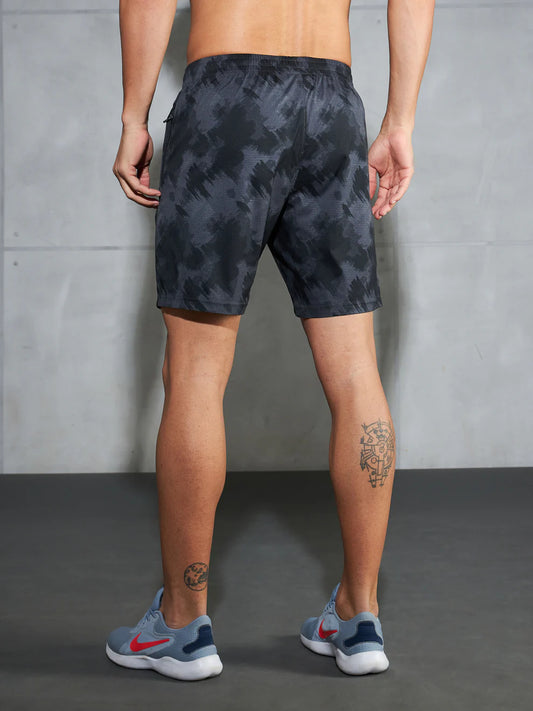 Gymbastic men's Shorts (Printed)