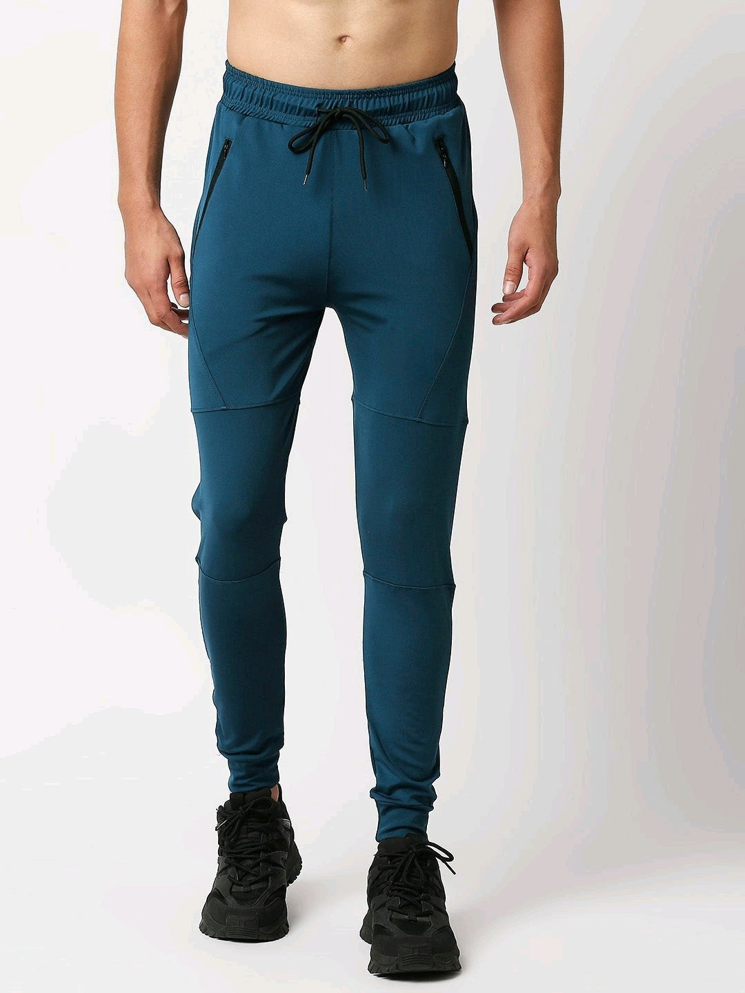 GYMBASTIC GYM PANTS BLUE