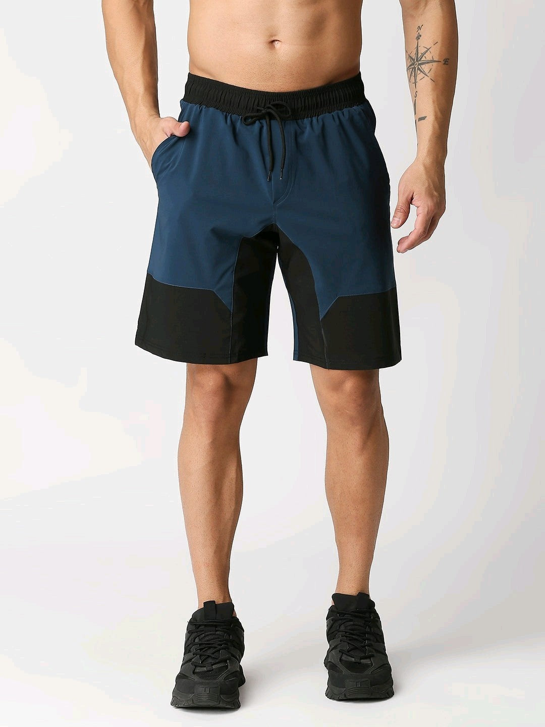 GYMBASTIC SHORTS BLACK