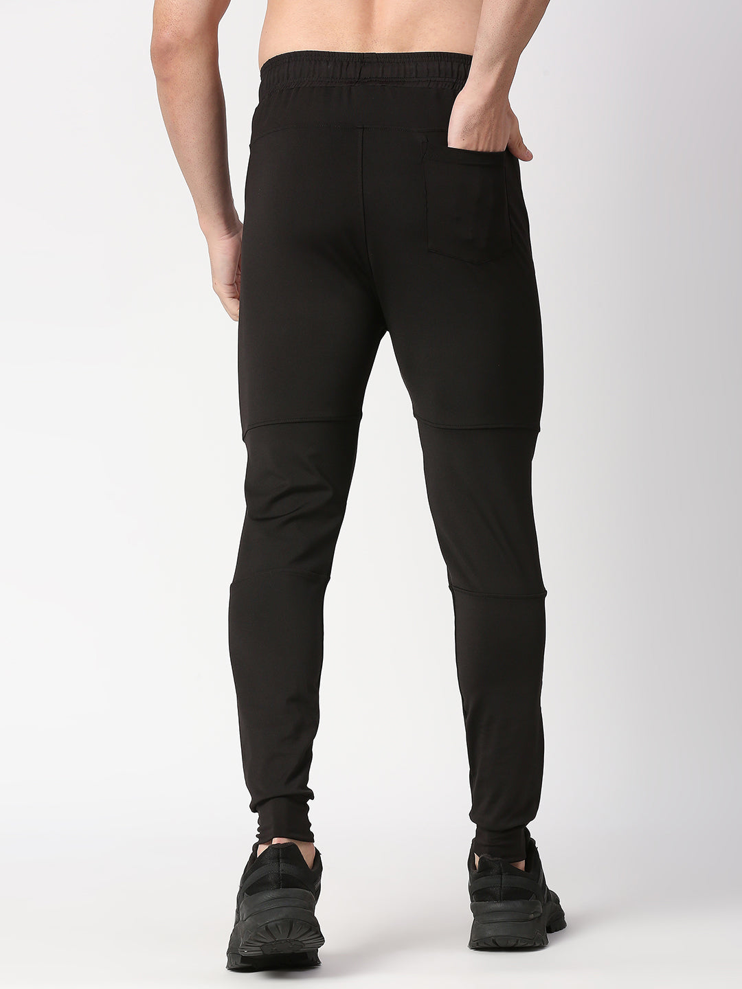 GYMBASTIC GYM PANTS BLACK