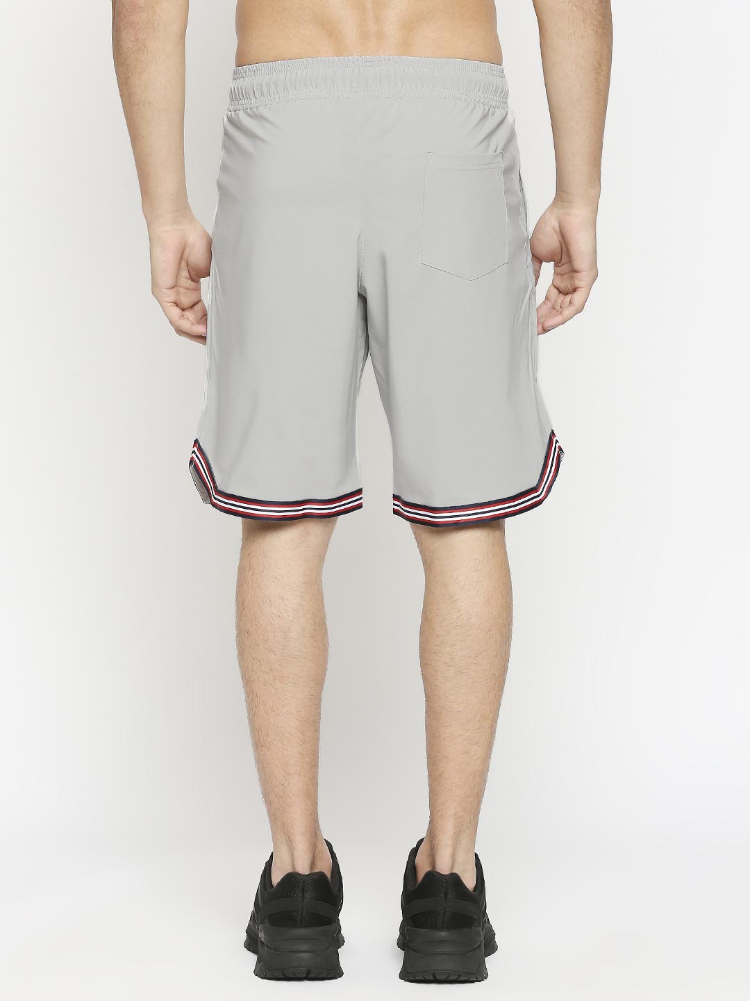 GYMBASTIC WHITE SHORTS