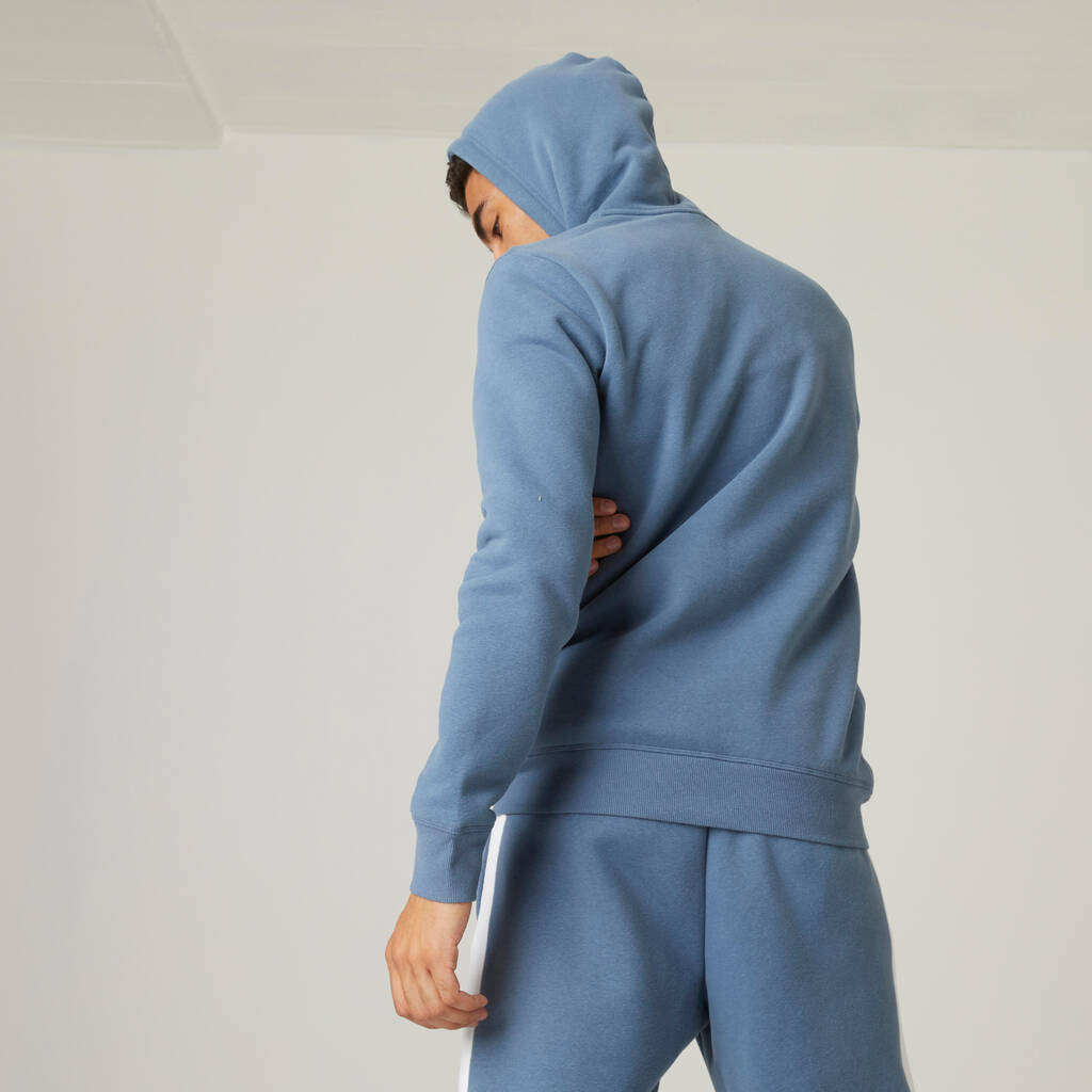 FULL TRACK SUIT BLUE