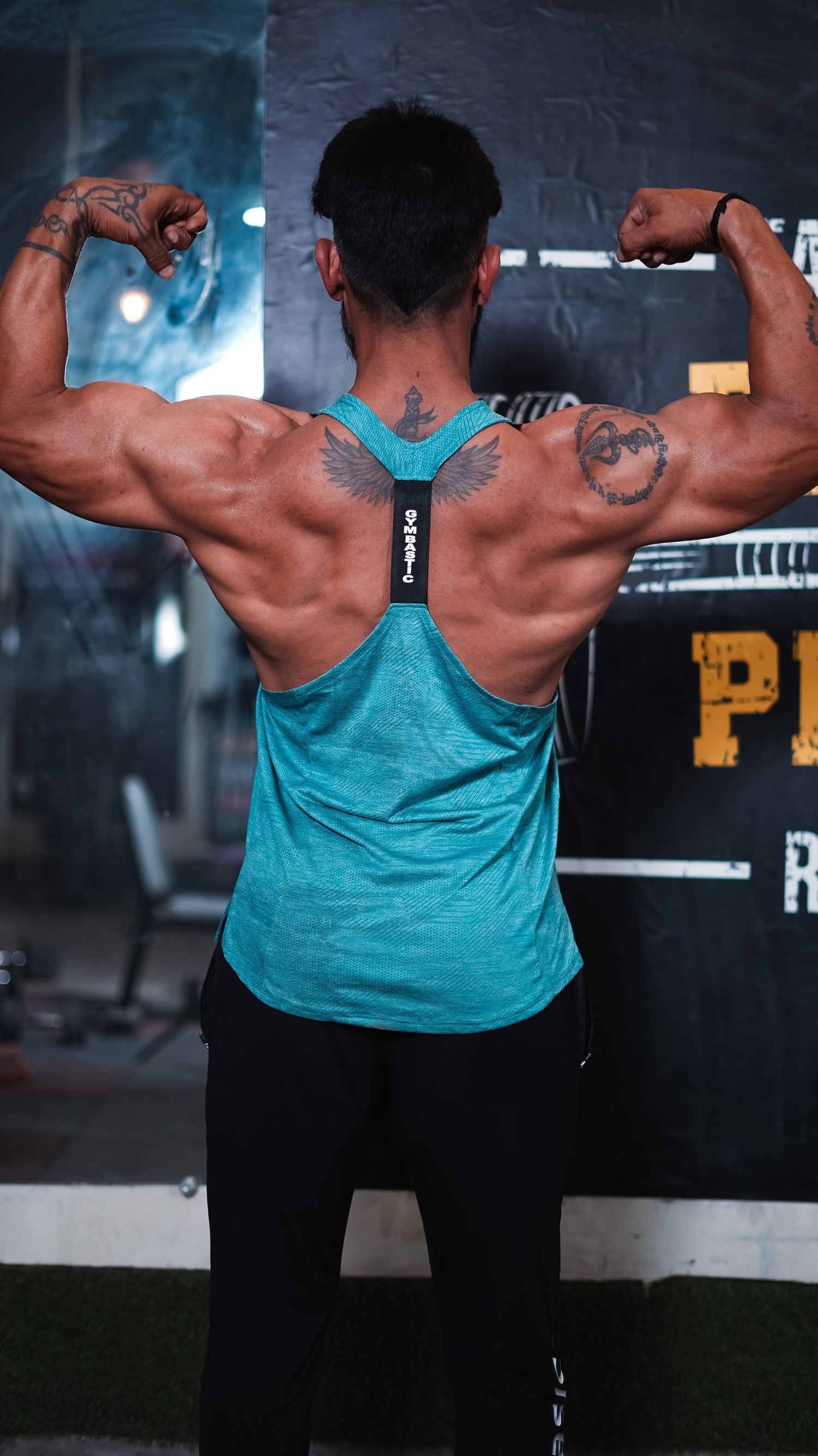 GYM VEST