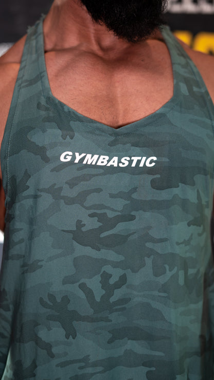 Combo of 3 Gym vest (Red,Light-Green,Grey)