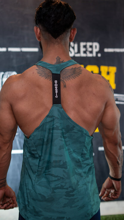 Combo of 3 Gym vest + 1 Arm Tank Free