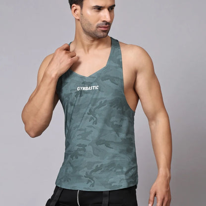 Combo of 3 Gym vest + 1 Arm Tank Free