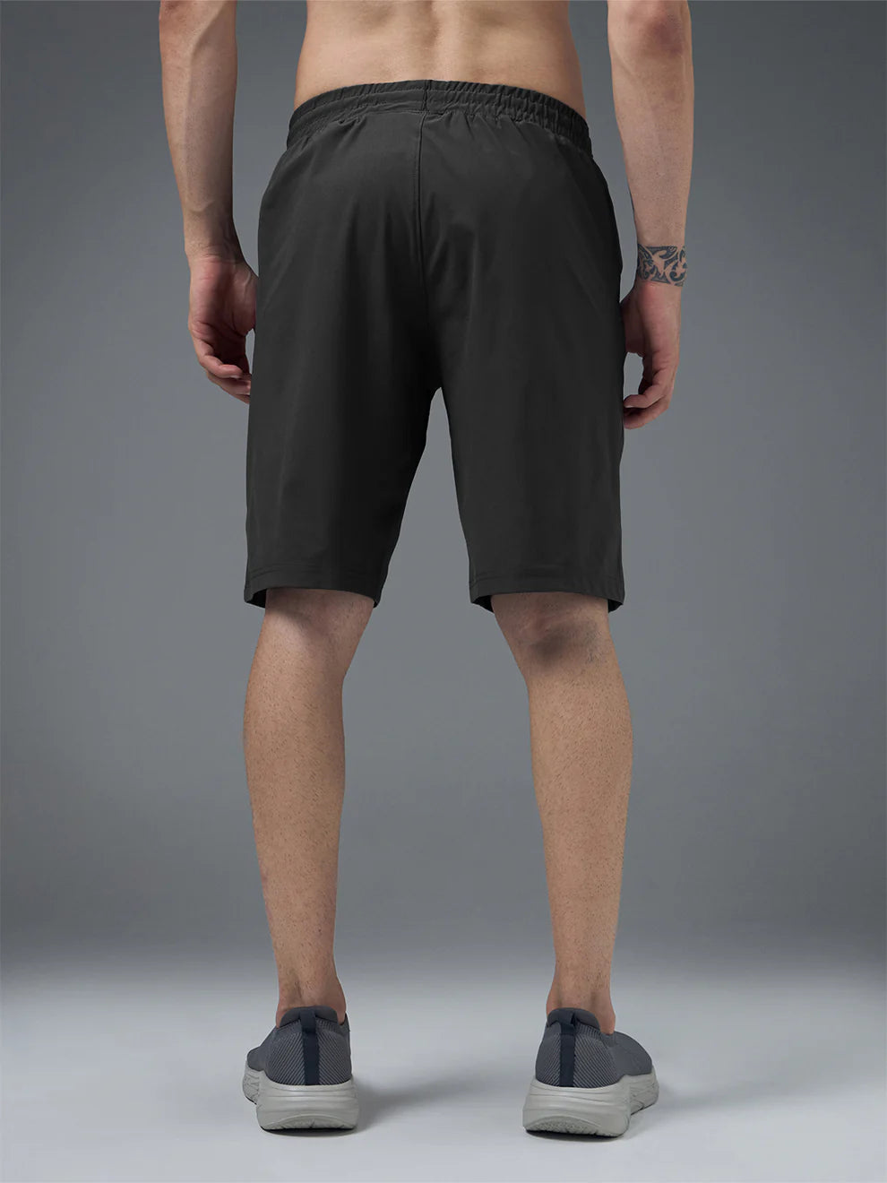 Gymbastic men's Shorts (Deep Brown)