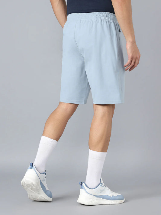 Gymbastic men's Shorts (Sky Blue)