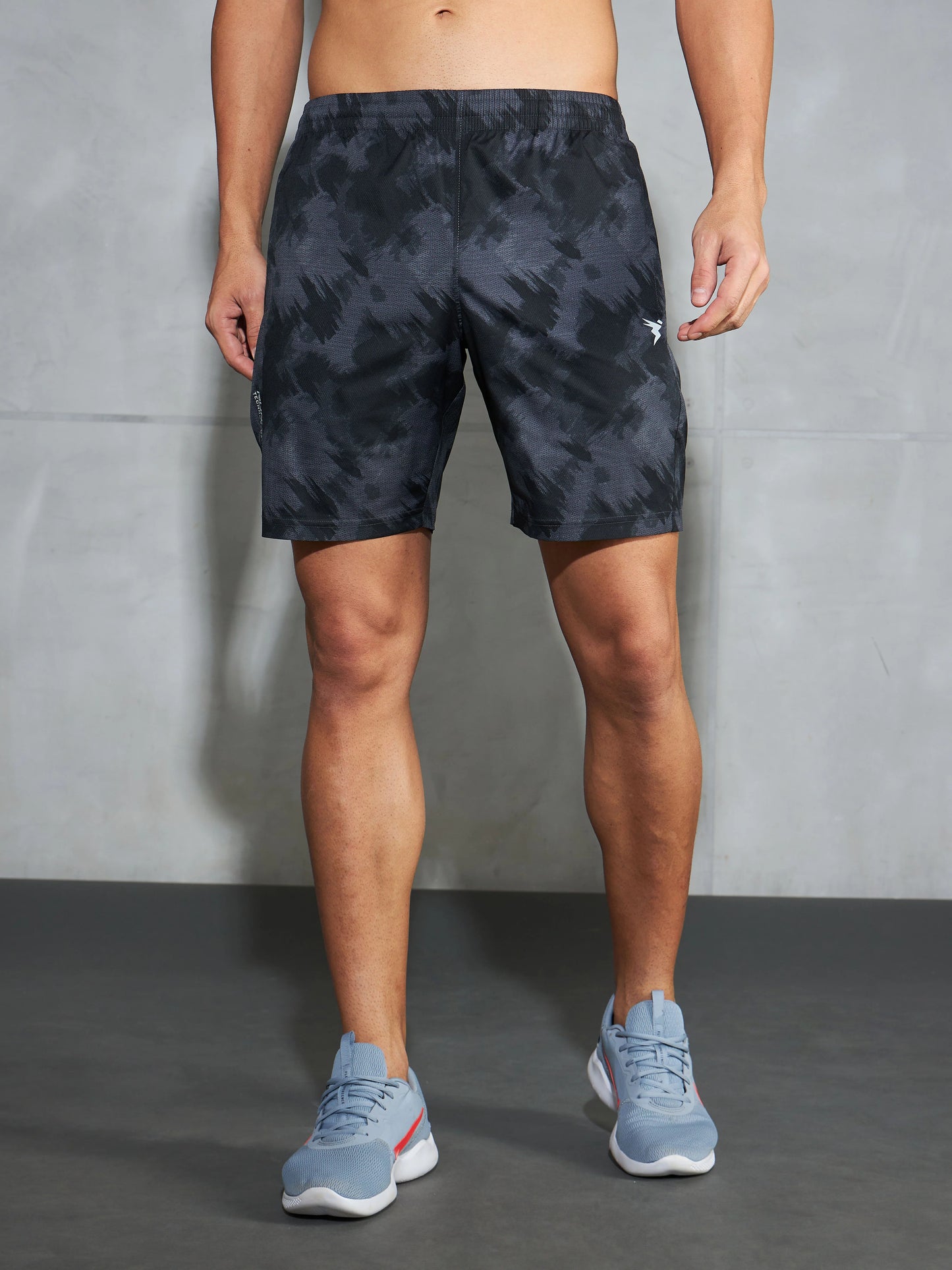 Gymbastic men's Shorts (Printed)