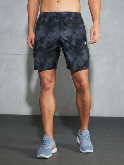 Gymbastic men's Shorts (Printed)