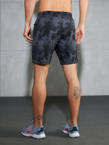 Gymbastic men's Shorts (Printed)