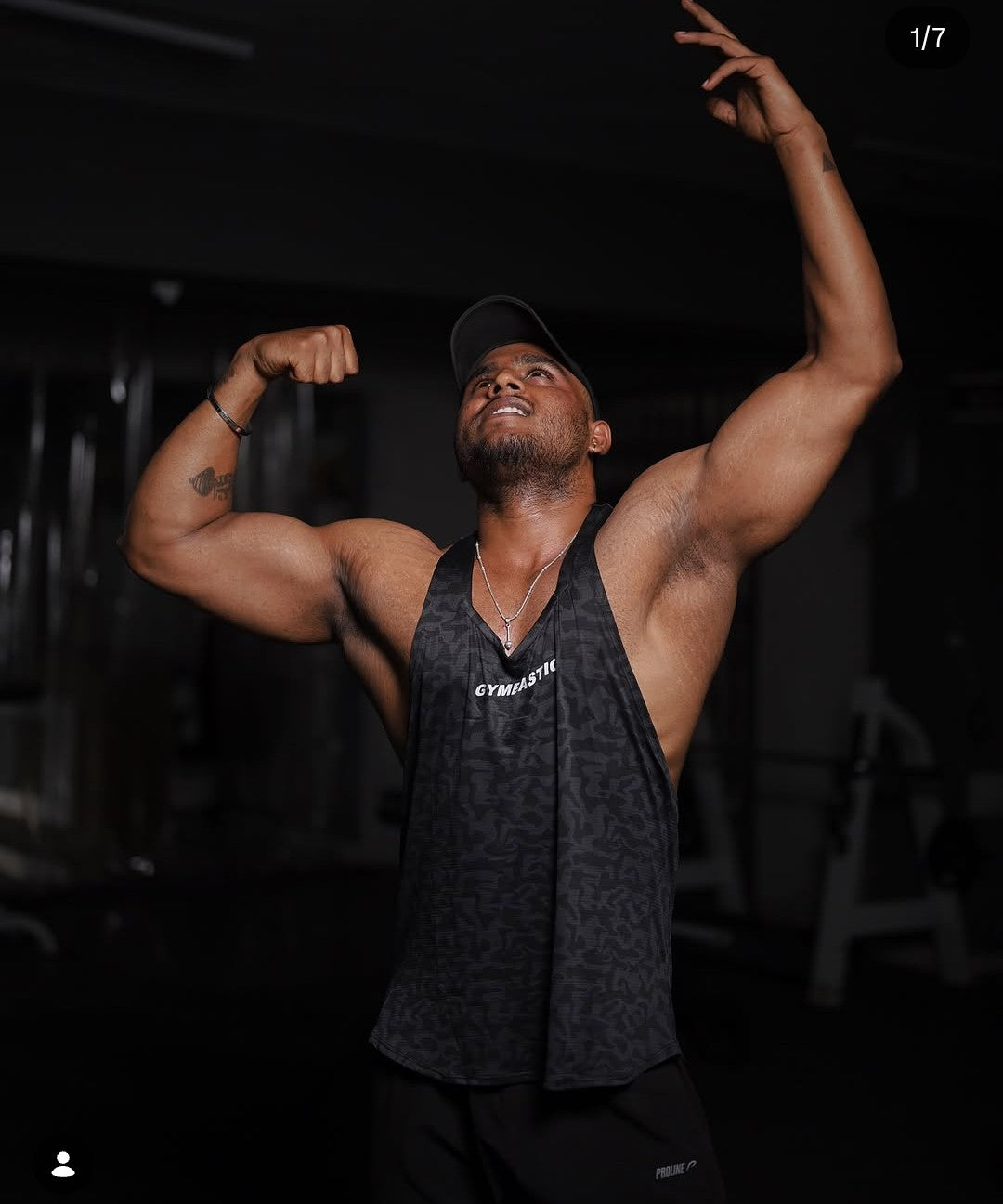 Combo of 3 Gym vest (Wine Red,Black,LightGreen)