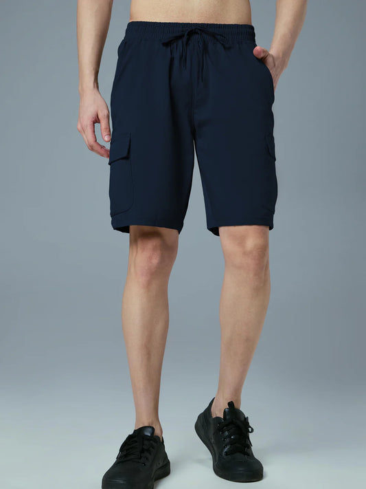 Gymbastic men's Shorts (Black)