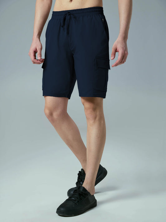 Gymbastic men's Shorts (Black)