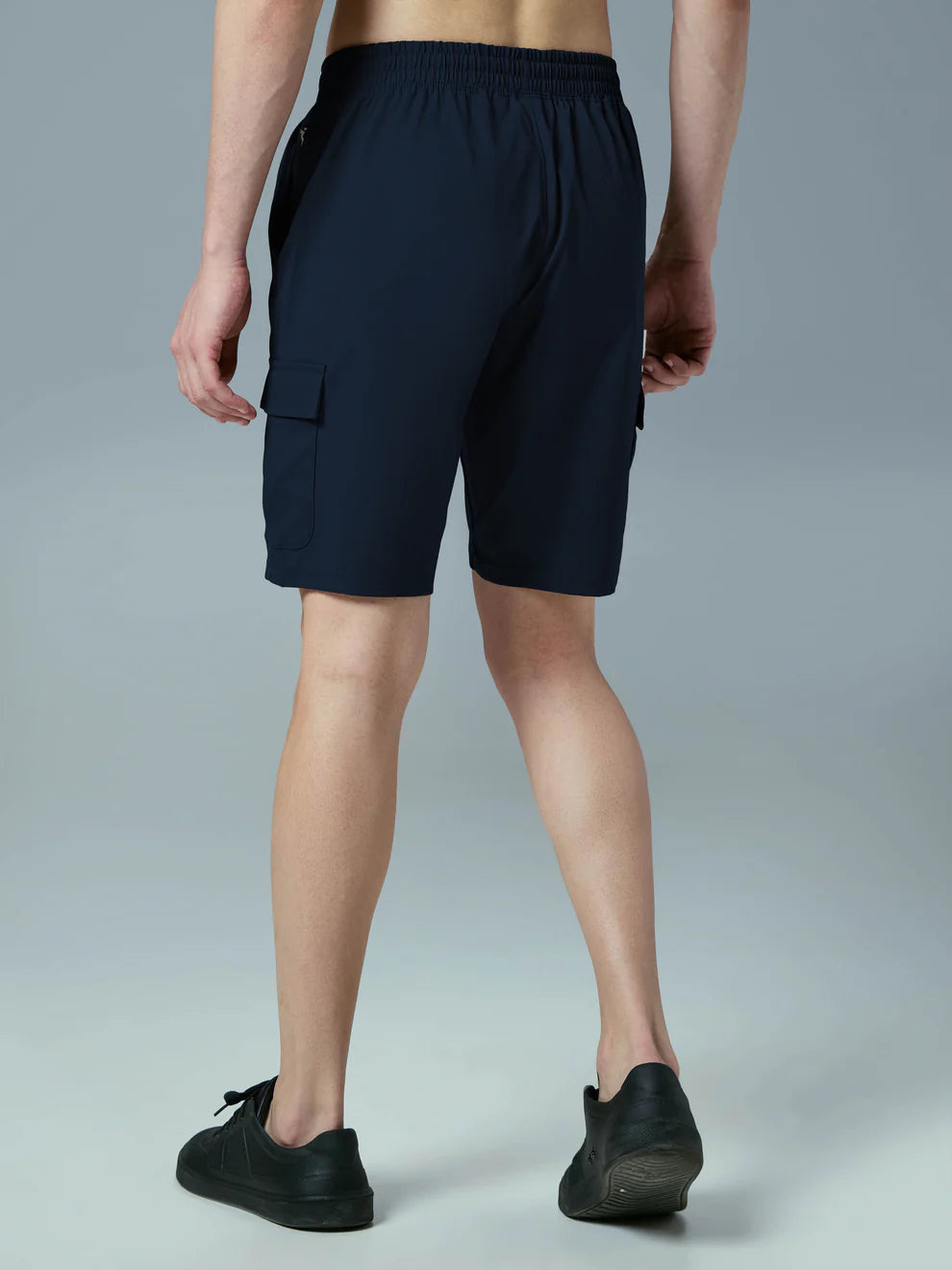 Gymbastic men's Shorts (Black)