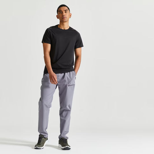 Gymbastic Gym Trousers ( Grey)