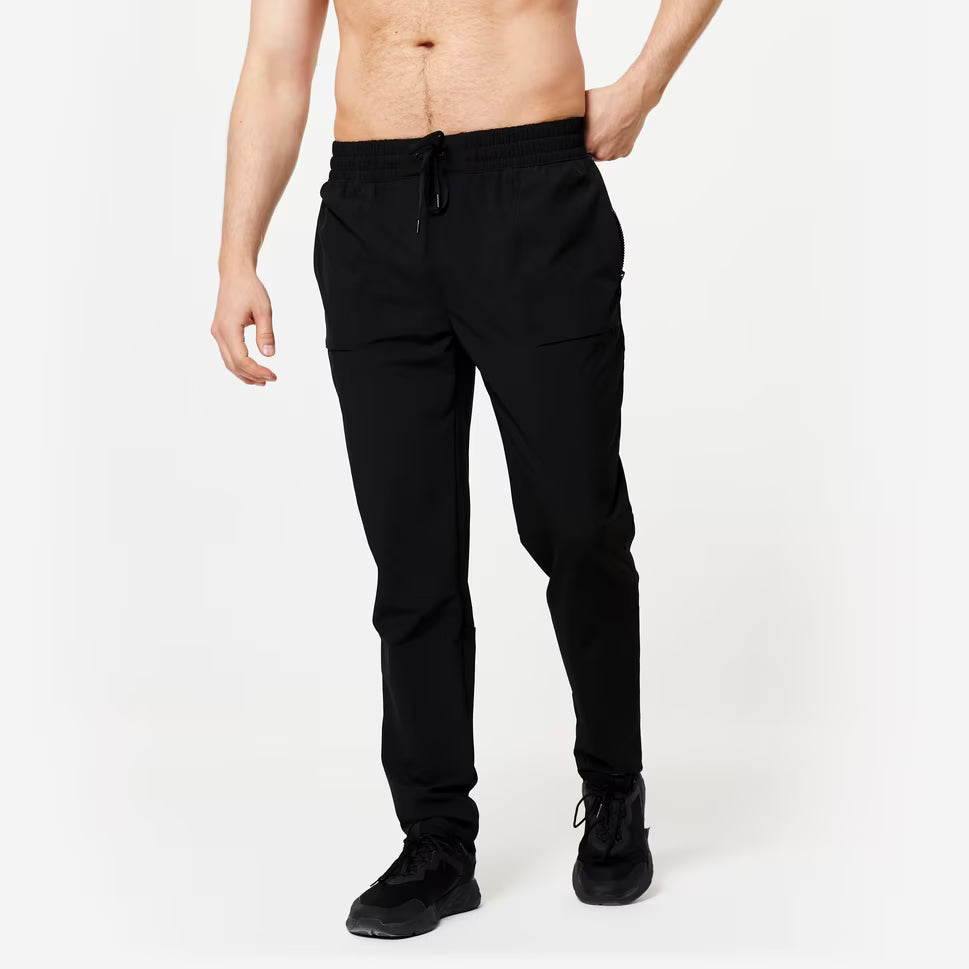 Gymbastic Gym Pants(Black)