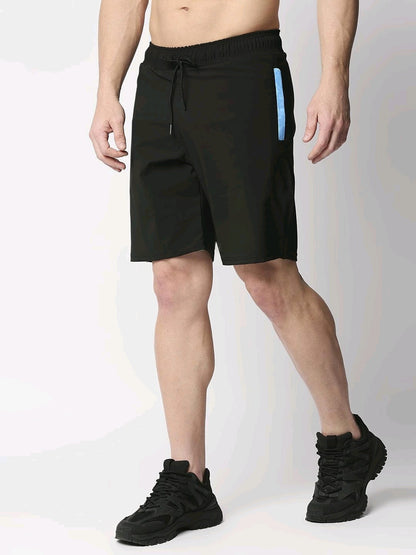 GYMBASTIC SHORTS BLACK