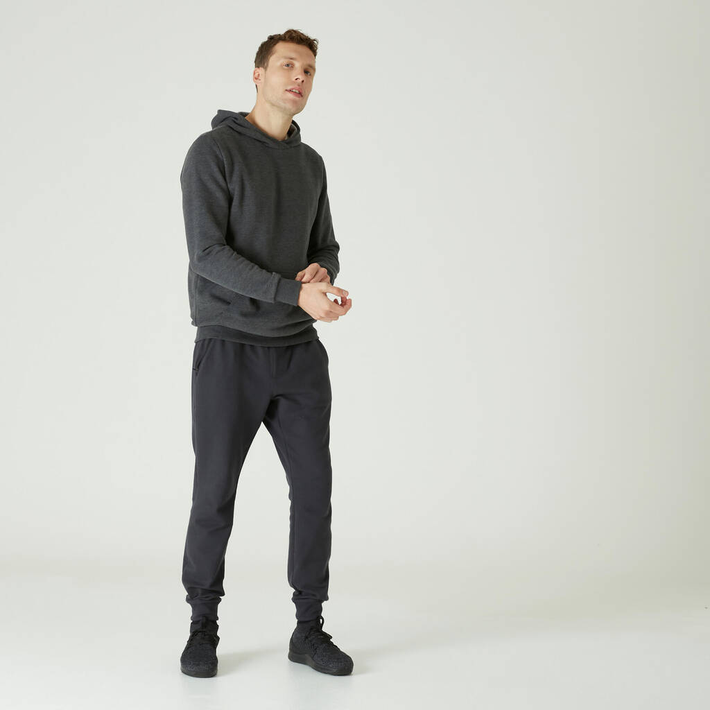 DARK GREY TRACK SUIT