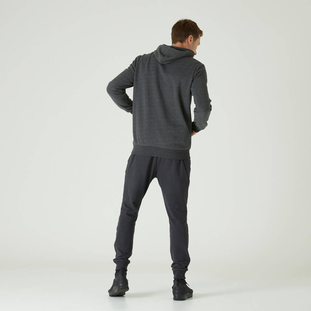 DARK GREY TRACK SUIT